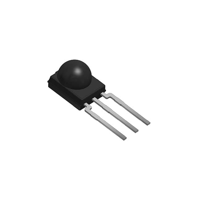 TSOP53533 Vishay Semiconductor Opto Division  Optical Sensors - Photo Detectors - Remote Receiver